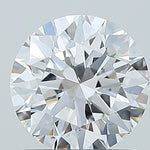 GIA 1 Carat Round Brilliant Natural Diamond 鑽石