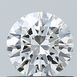 GIA 0.6 Carat Round Brilliant Natural Diamond 鑽石