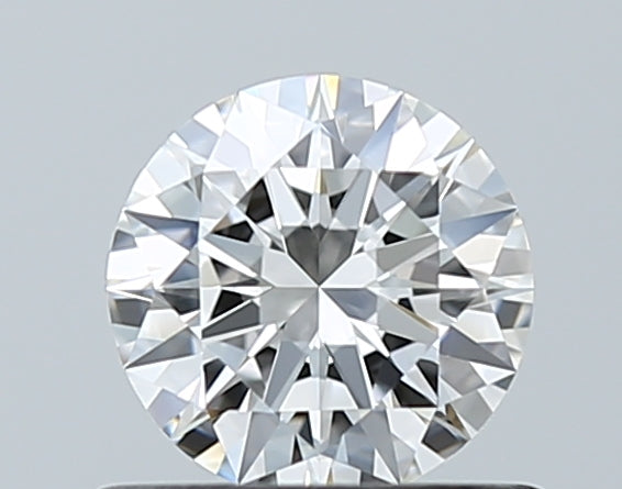 GIA 0.6 Carat Round Brilliant Natural Diamond 鑽石