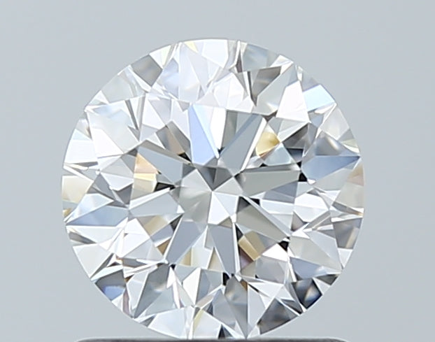 GIA 0.93 Carat Round Brilliant Natural Diamond 鑽石