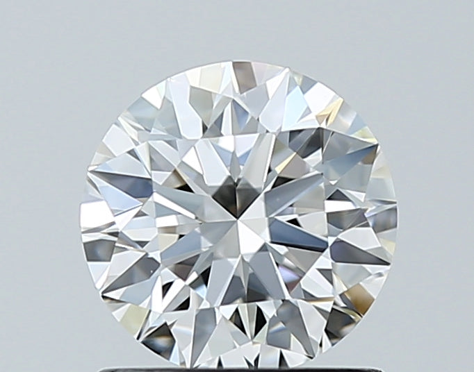 GIA 1.07 Carat Round Brilliant Natural Diamond 鑽石