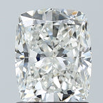 GIA 1.51 Carat Cushion Natural Diamond 鑽石