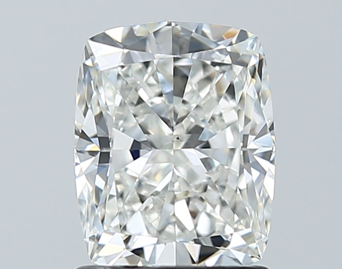 GIA 1.51 Carat Cushion Natural Diamond 鑽石