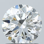 GIA 1.01 Carat Round Brilliant Natural Diamond 鑽石