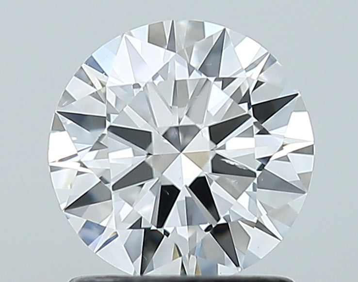 GIA 1.02 Carat Round Brilliant Natural Diamond 鑽石