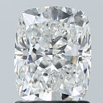 GIA 1.51 Carat Cushion Natural Diamond 鑽石