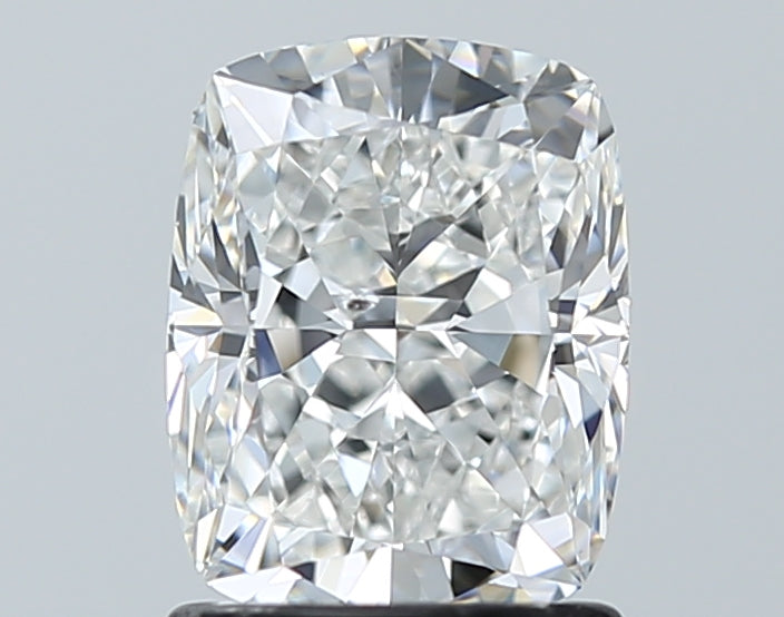 GIA 1.51 Carat Cushion Natural Diamond 鑽石