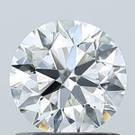 GIA 1 Carat Round Brilliant Natural Diamond 鑽石