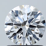 GIA 0.92 Carat Round Brilliant Natural Diamond