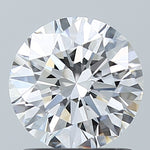 GIA 1.2 Carat Round Brilliant Natural Diamond 鑽石