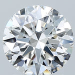 GIA 1.5 Carat Round Brilliant Natural Diamond 鑽石