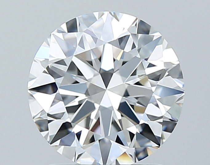 GIA 1.5 Carat Round Brilliant Natural Diamond 鑽石