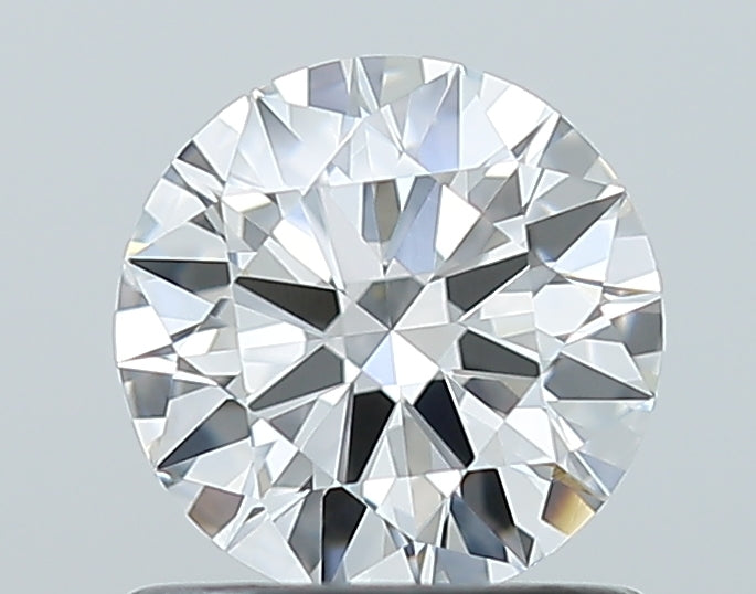 GIA 0.8 Carat Round Brilliant Natural Diamond 鑽石