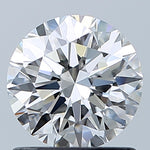 GIA 1.07 Carat Round Brilliant Natural Diamond