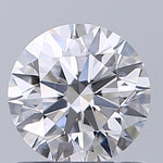 GIA 0.83 Carat Round Brilliant Natural Diamond 鑽石