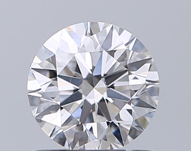 GIA 0.83 Carat Round Brilliant Natural Diamond 鑽石