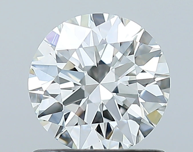 GIA 0.80 Carat Round Brilliant Natural Diamond