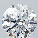 GIA 1.2 Carat Round Brilliant Natural Diamond 鑽石