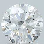 GIA 1.3 Carat Round Brilliant Natural Diamond 鑽石