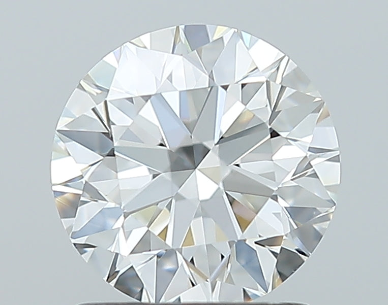 GIA 1.3 Carat Round Brilliant Natural Diamond 鑽石
