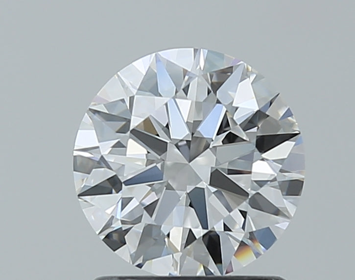 GIA 1.20 Carat Round Brilliant Natural Diamond