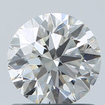 GIA 0.9 Carat Round Brilliant Natural Diamond 鑽石