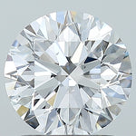 GIA 1.5 Carat Round Brilliant Natural Diamond 鑽石