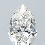 GIA 1.01 Carat Pear Natural Diamond 鑽石
