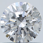 GIA 0.7 Carat Round Brilliant Natural Diamond 鑽石
