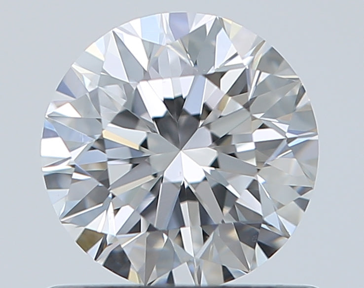 GIA 0.7 Carat Round Brilliant Natural Diamond 鑽石