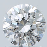 GIA 1.03 Carat Round Brilliant Natural Diamond 鑽石