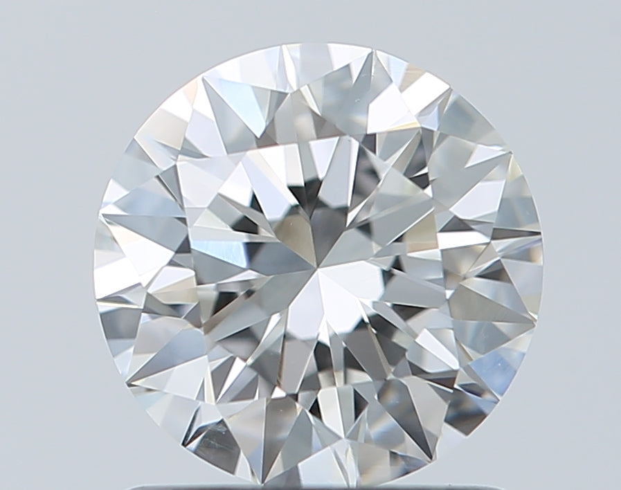GIA 1.03 Carat Round Brilliant Natural Diamond 鑽石