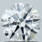 GIA 1.04 Carat Round Brilliant Natural Diamond 鑽石