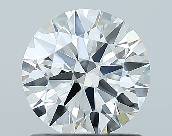 GIA 1.04 Carat Round Brilliant Natural Diamond 鑽石