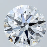 GIA 1.82 Carat Round Brilliant Natural Diamond