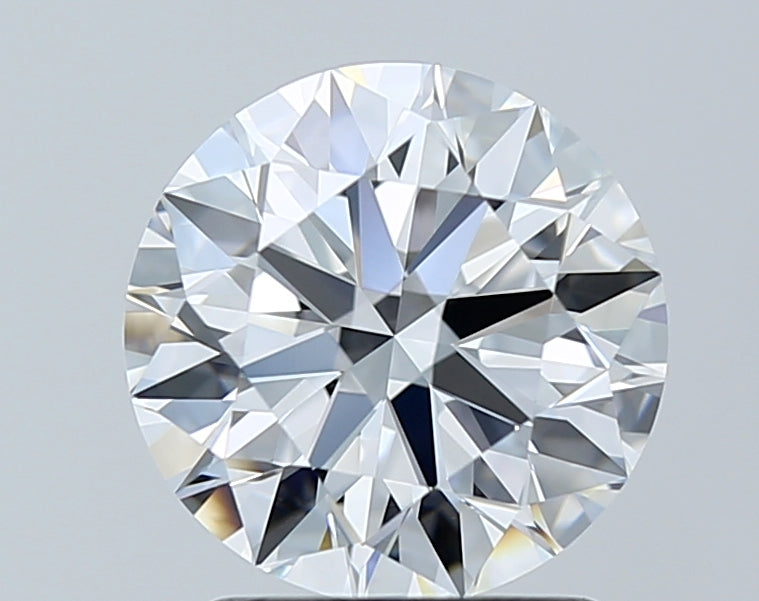 GIA 1.82 Carat Round Brilliant Natural Diamond