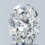 GIA 1.3 Carat Oval Natural Diamond 鑽石