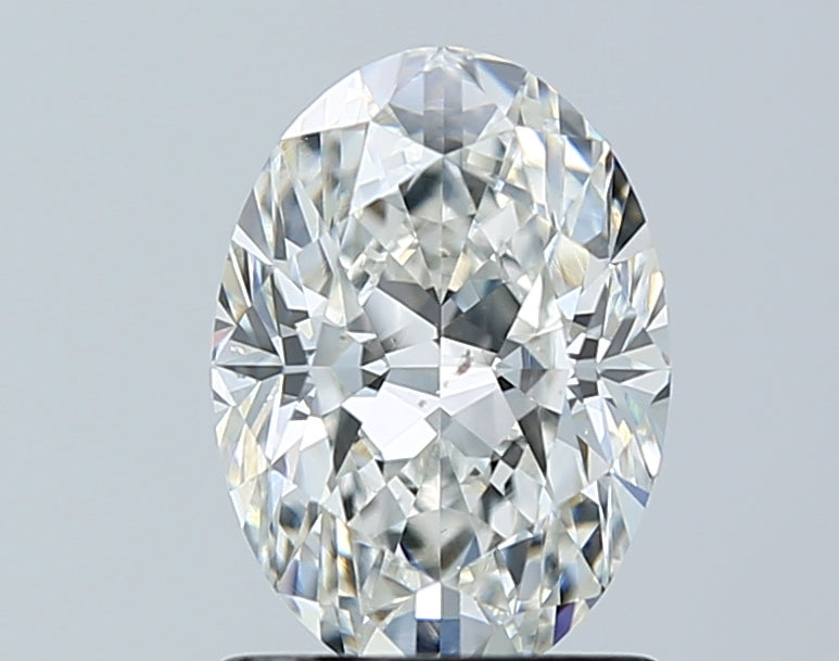 GIA 1.3 Carat Oval Natural Diamond 鑽石