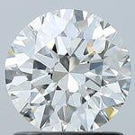 GIA 1.09 Carat Round Brilliant Natural Diamond