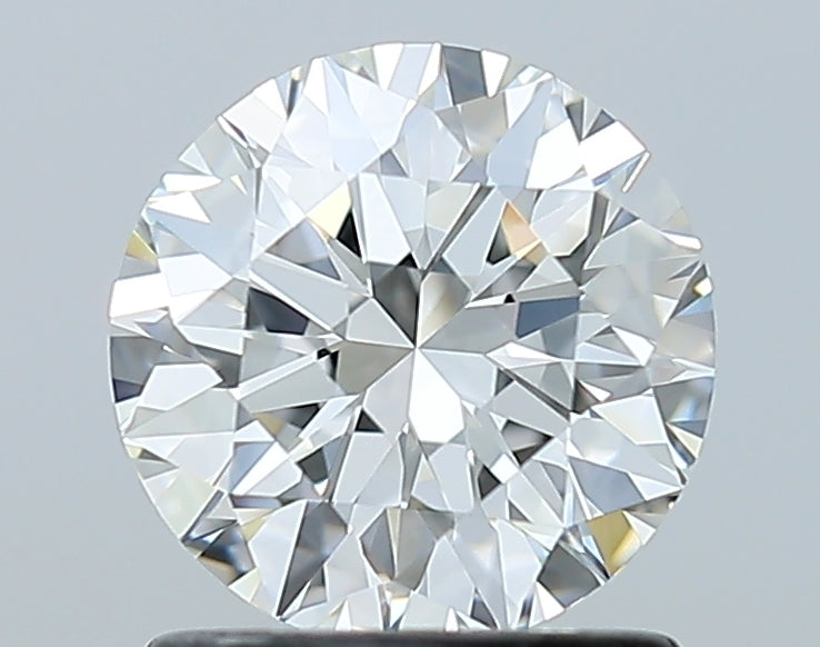 GIA 1.09 Carat Round Brilliant Natural Diamond