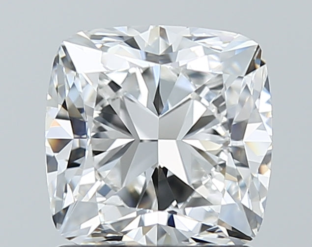 GIA 1.71 Carat Cushion Natural Diamond 鑽石