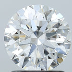GIA 1.5 Carat Round Brilliant Natural Diamond 鑽石