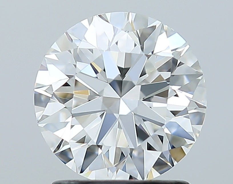 GIA 1.5 Carat Round Brilliant Natural Diamond 鑽石