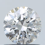 GIA 0.74 Carat Round Brilliant Natural Diamond 鑽石