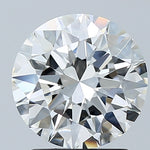 GIA 1.70 Carat Round Brilliant Natural Diamond