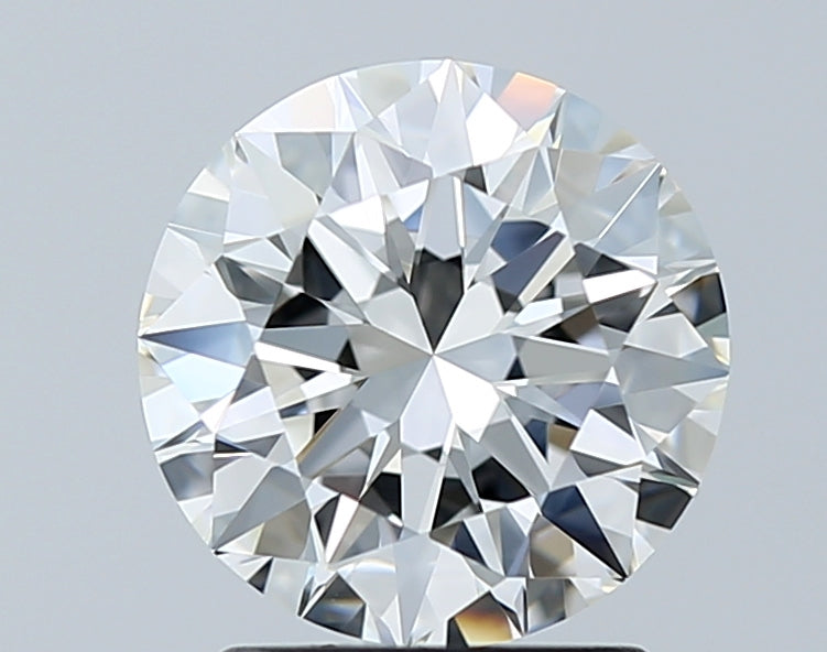 GIA 1.70 Carat Round Brilliant Natural Diamond