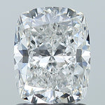 GIA 1.51 Carat Cushion Natural Diamond 鑽石