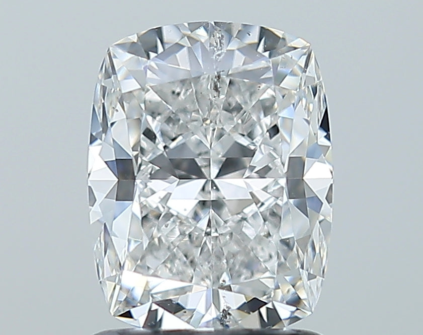 GIA 1.51 Carat Cushion Natural Diamond 鑽石
