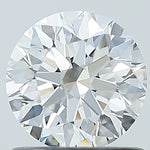 GIA 0.9 Carat Round Brilliant Natural Diamond 鑽石