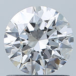 GIA 0.80 Carat Round Brilliant Natural Diamond